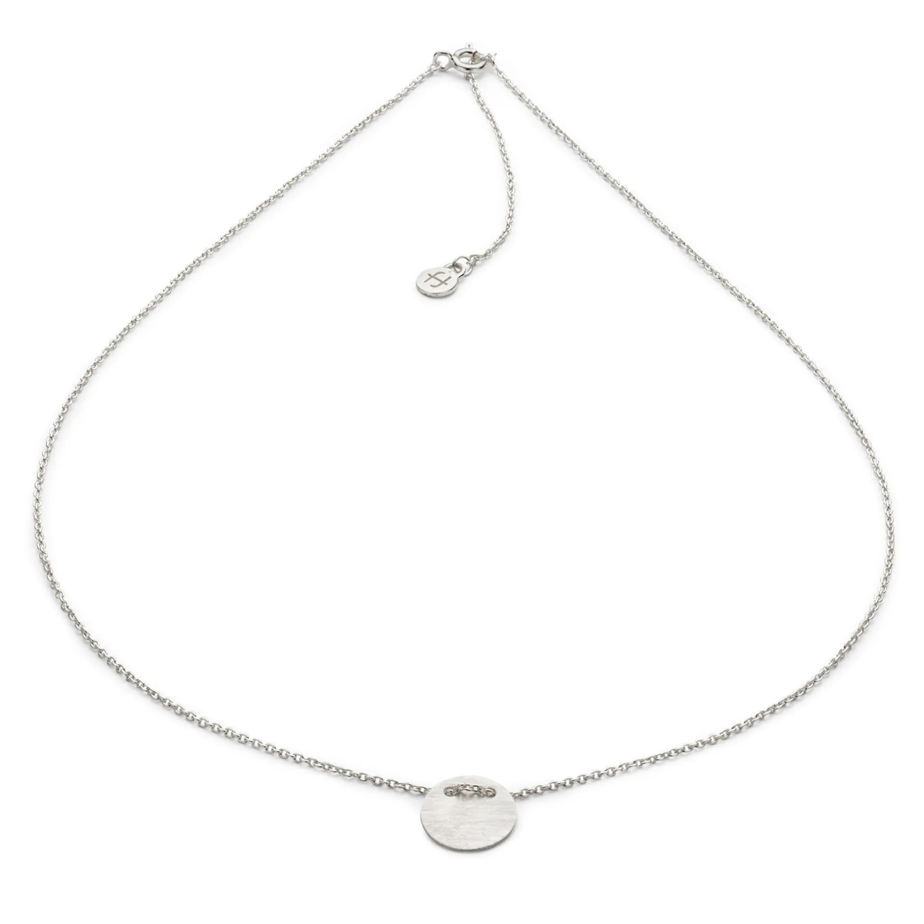 fejn jewelry Halskette Satin-Disc Sale