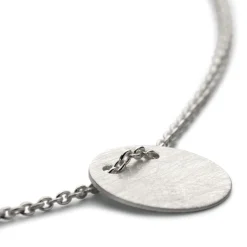 fejn jewelry Halskette Satin-Disc Sale