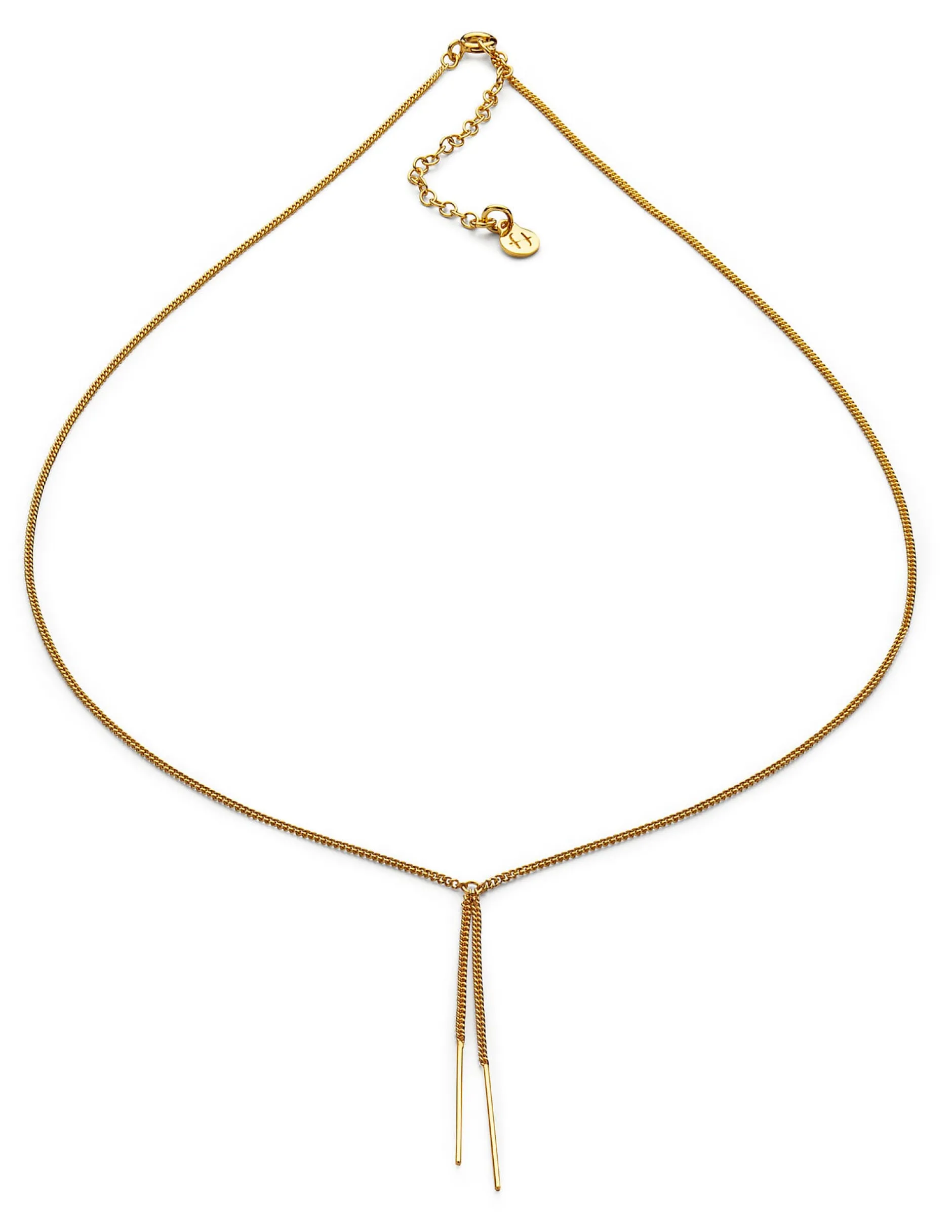 fejn jewelry Halskette Y-Form