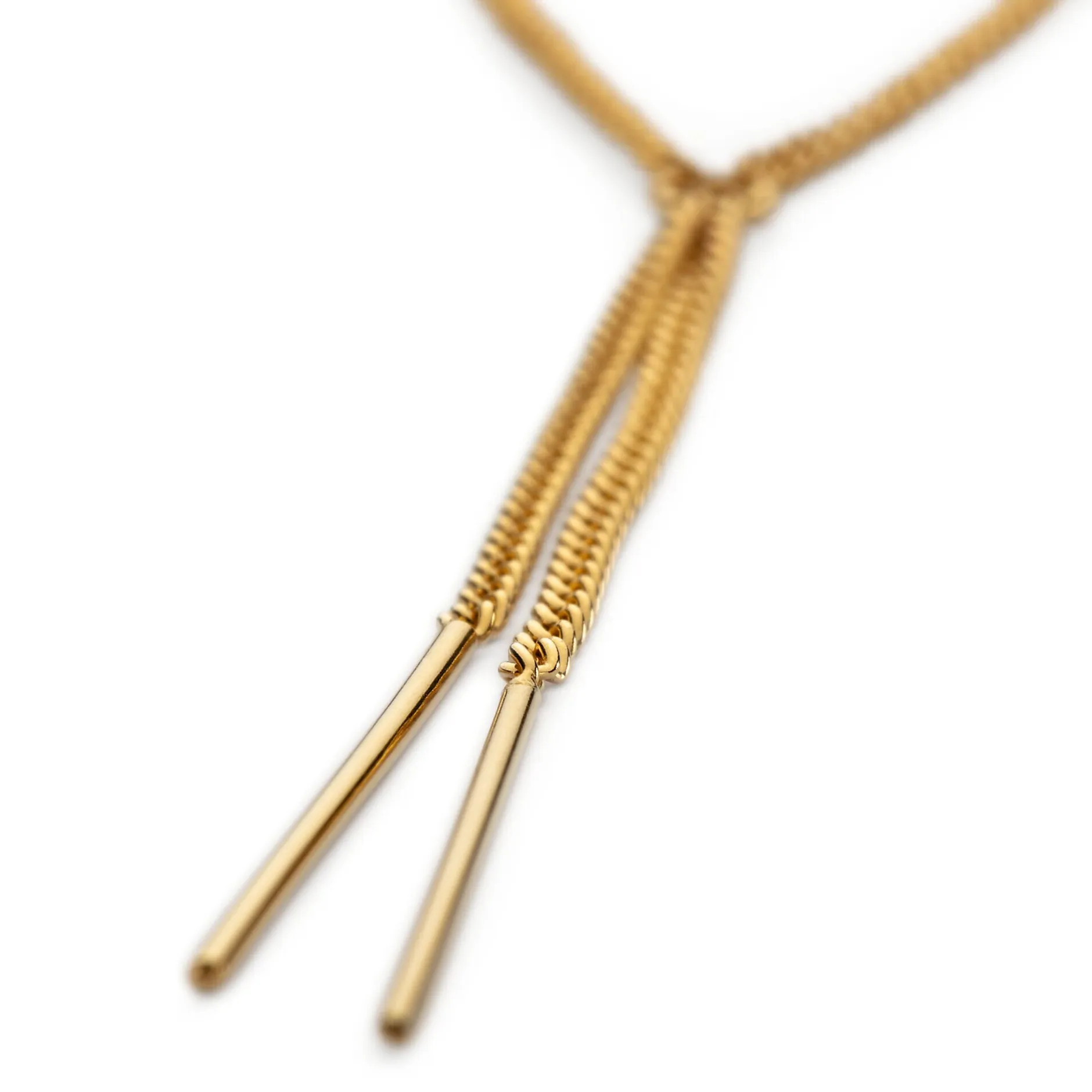 fejn jewelry Halskette Y-Form