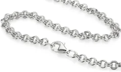 Ménard Halskette Zwillingsanker New