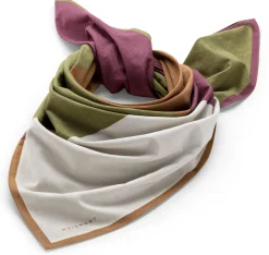 Moismont Halstuch N° 717 Blockmuster, Multicolor New