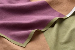 Moismont Halstuch N° 717 Blockmuster, Multicolor New