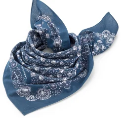 Moismont Halstuch N° 675 Blütenmuster New