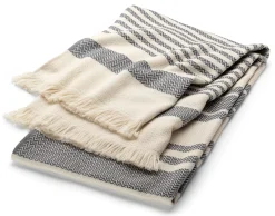 Framsohn Hamam-Badetuch Grau Discount