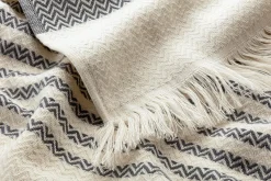 Framsohn Hamam-Badetuch Grau Discount