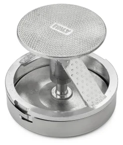 Calder s.n.c. Hamburgerpresse Aluminiumguss Best