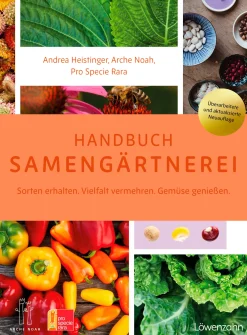 Löwenzahn Verlag Handbuch Samengärtnerei Online