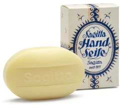 Sagitta Handseife Wacholder-Zirbe New