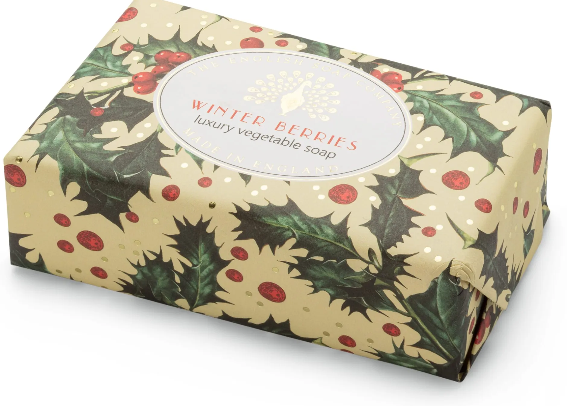 The English Soap Company Handseife Winterbeeren Best