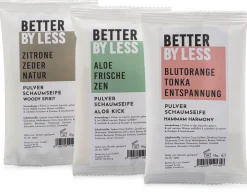 Better by Less Handseifenpulver Discount