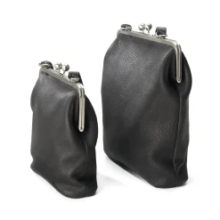 Volker Lang Accessoires Handtasche Hirschleder Clearance