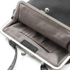 Volker Lang Accessoires Handtasche Hirschleder Clearance