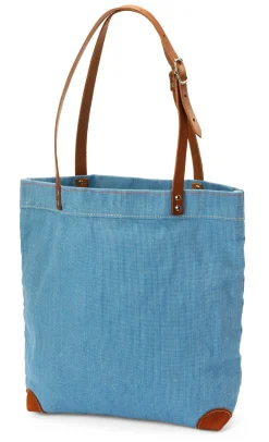 Hack Lederware Handtasche Segeltuch Hot