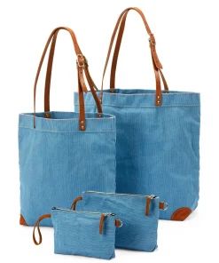 Hack Lederware Handtasche Segeltuch Hot