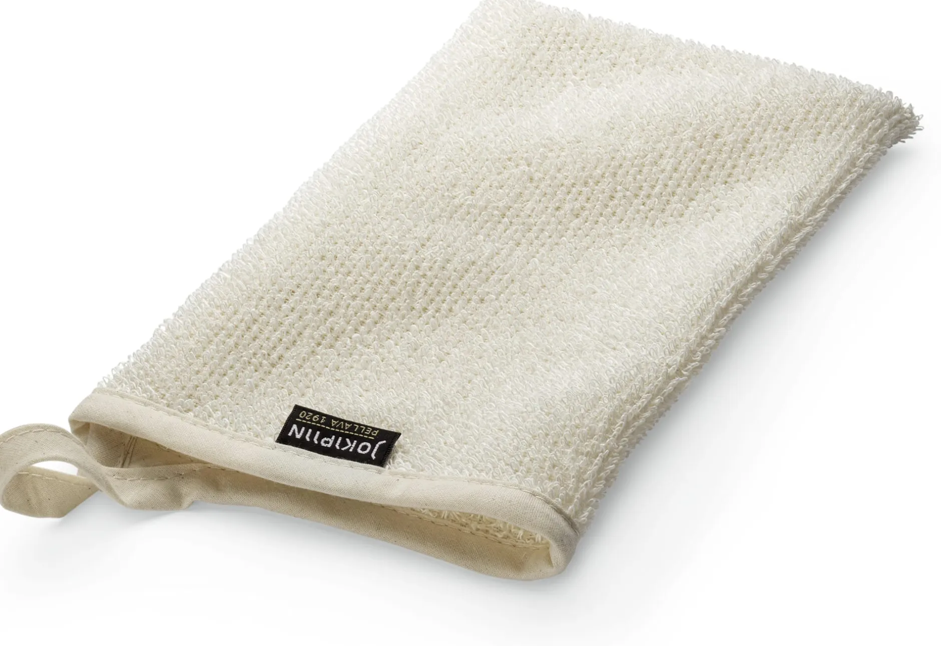 Jokipiin Pellava Handtuch Leinenfrottier hell Outlet