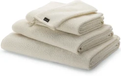 Jokipiin Pellava Handtuch Leinenfrottier hell Outlet