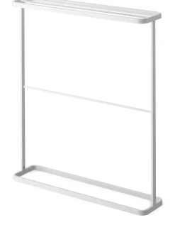 Yamazaki Handtuchhalter Tower Weiß New