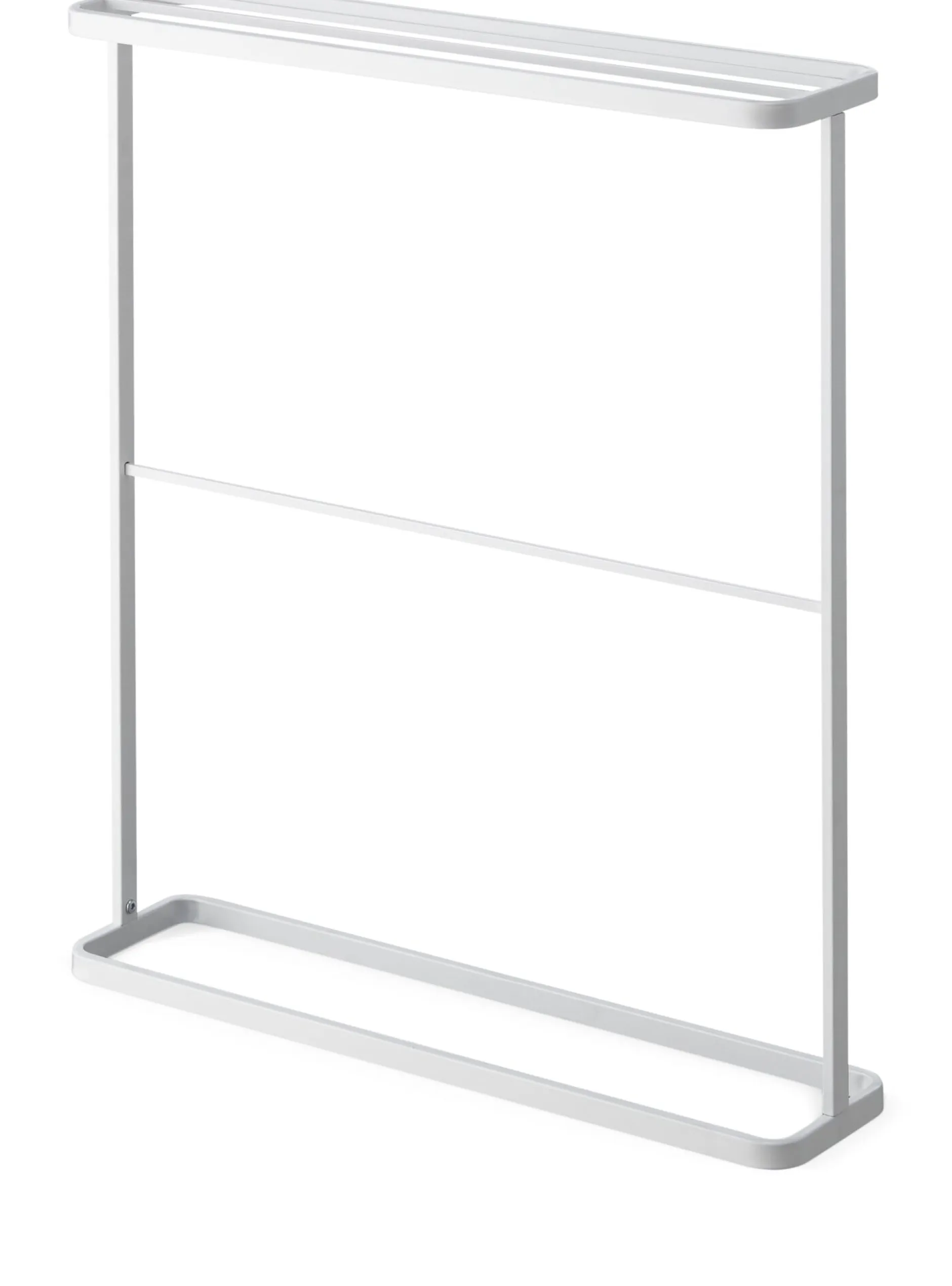 Yamazaki Handtuchhalter Tower Weiß New