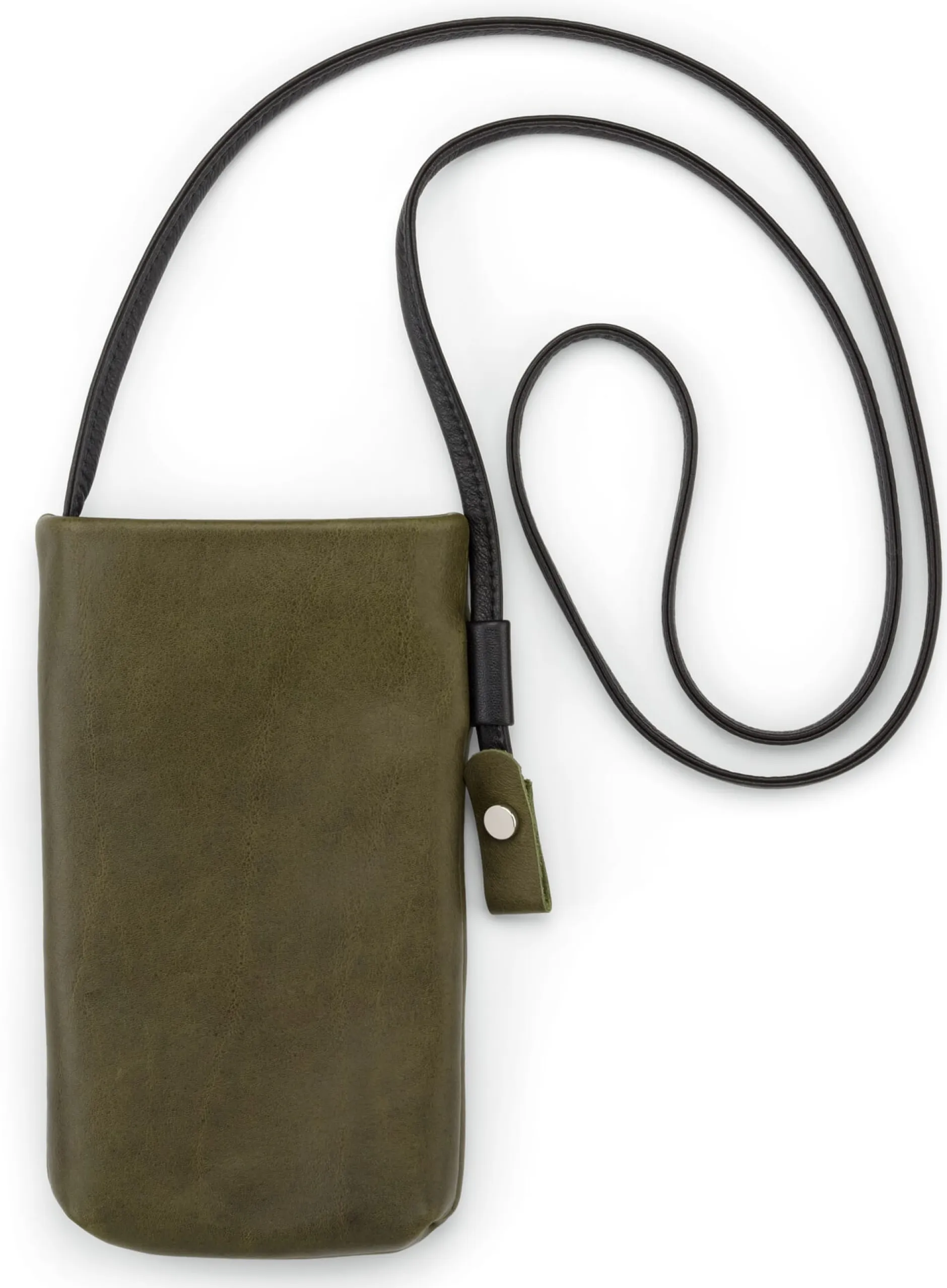 Ackermann Taschenmanufaktur Handytasche Olivenleder®, oliv New