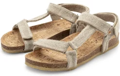 Grand Step Shoes Hanfsandale Unisex Natur Outlet