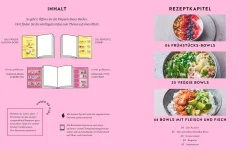 Gräfe und Unzer Verlag Happy Buddha Bowls - Glück aus der Schüssel New