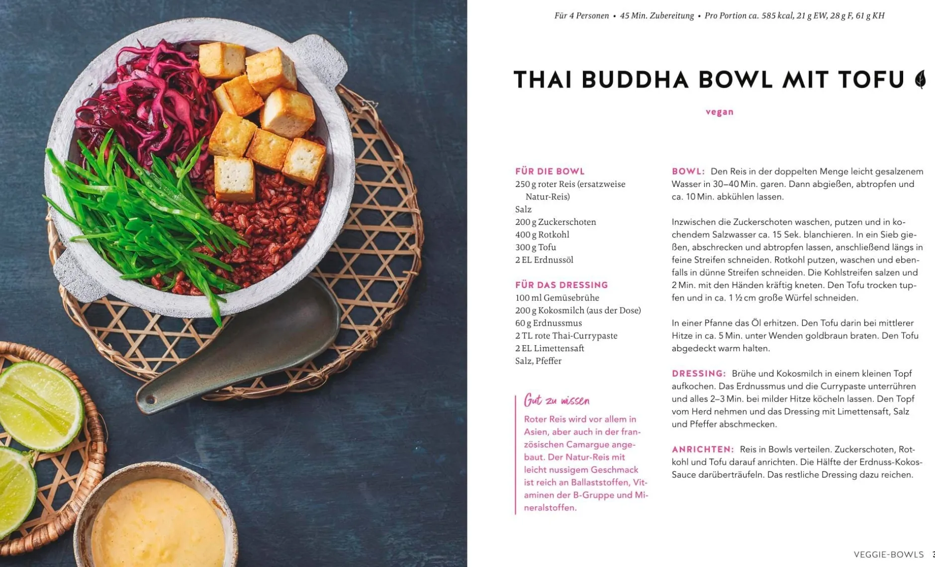 Gräfe und Unzer Verlag Happy Buddha Bowls - Glück aus der Schüssel New