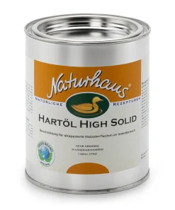Naturhaus Naturfarben Hartöl High Solid New