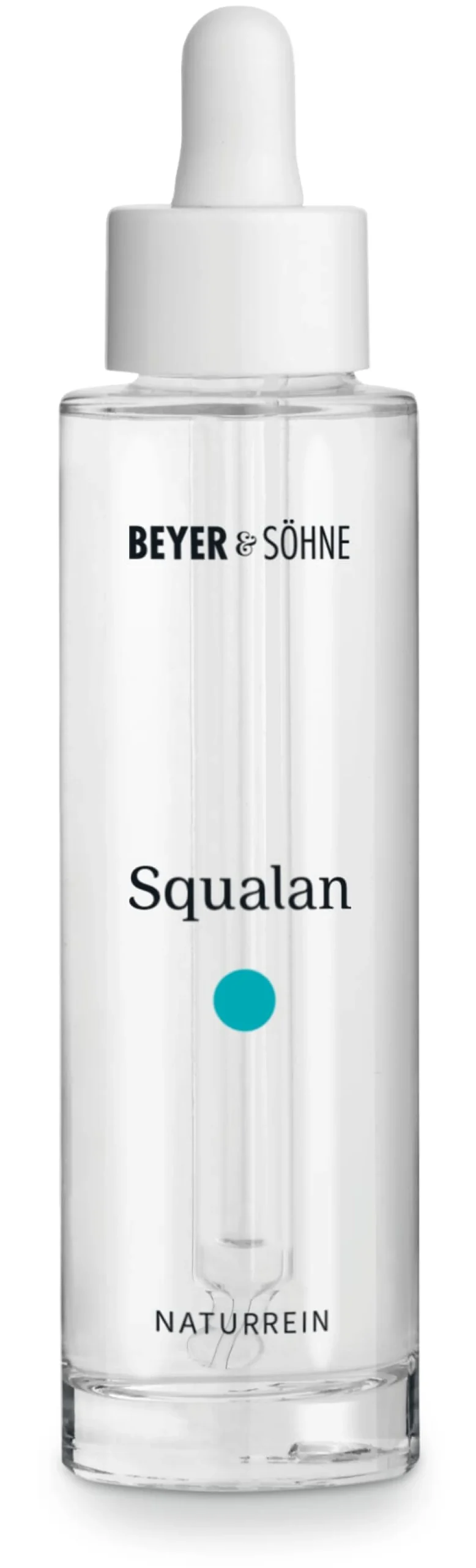 Beyer & Söhne Hautöl Squalan Hot