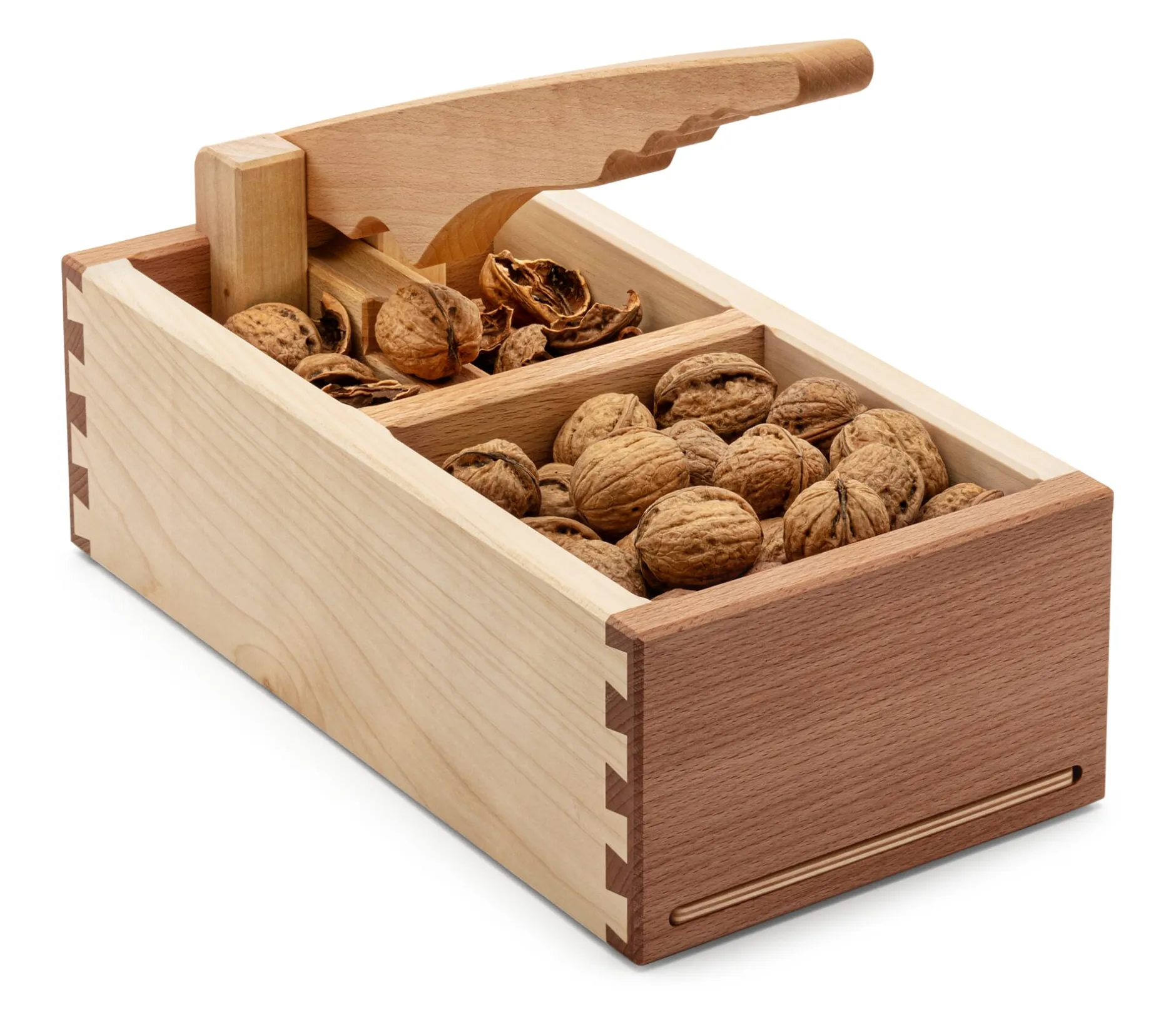 Stiftung Bethel Hebelnussknacker Vollholz Clearance