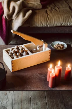 Stiftung Bethel Hebelnussknacker Vollholz Clearance