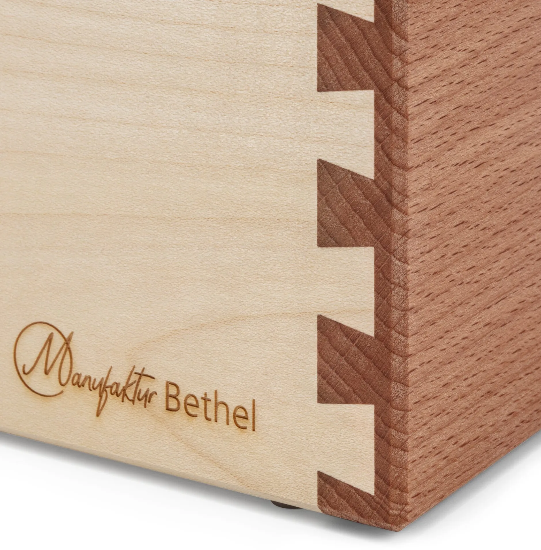 Stiftung Bethel Hebelnussknacker Vollholz Clearance