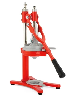 Zaksenberg Holit Hebel-Zitruspresse Hadarit Rot Discount