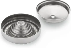 Zaksenberg Holit Hebel-Zitruspresse Hadarit mit Edelstahlpresskegel Sale