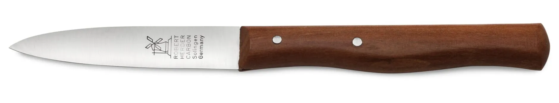 Robert Herder Herder Küchenmesser blaugepließtet Clearance