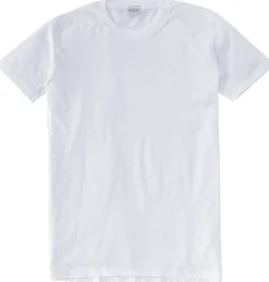 Novila Herren-American-Shirt Weiß