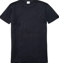 Novila Herren-American-Shirt Schwarz Best