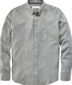Armedangels Herren-Baumwollhemd Sale