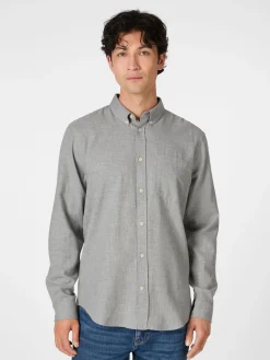 Armedangels Herren-Baumwollhemd Sale