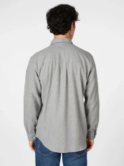 Armedangels Herren-Baumwollhemd Sale