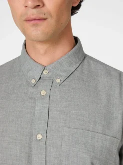 Armedangels Herren-Baumwollhemd Sale