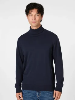 Melawear Herren-Baumwollrolli Navy Clearance