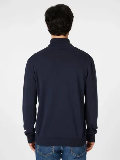 Melawear Herren-Baumwollrolli Navy Clearance