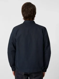 Vetra Herren-Blouson Baumwolle Navy