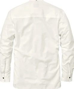 Pike Brothers Herren-Buccanoy-Shirt 1923 Naturweiß Outlet