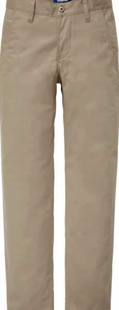 Blaumann Herrenchino Knopfleiste Beige Discount