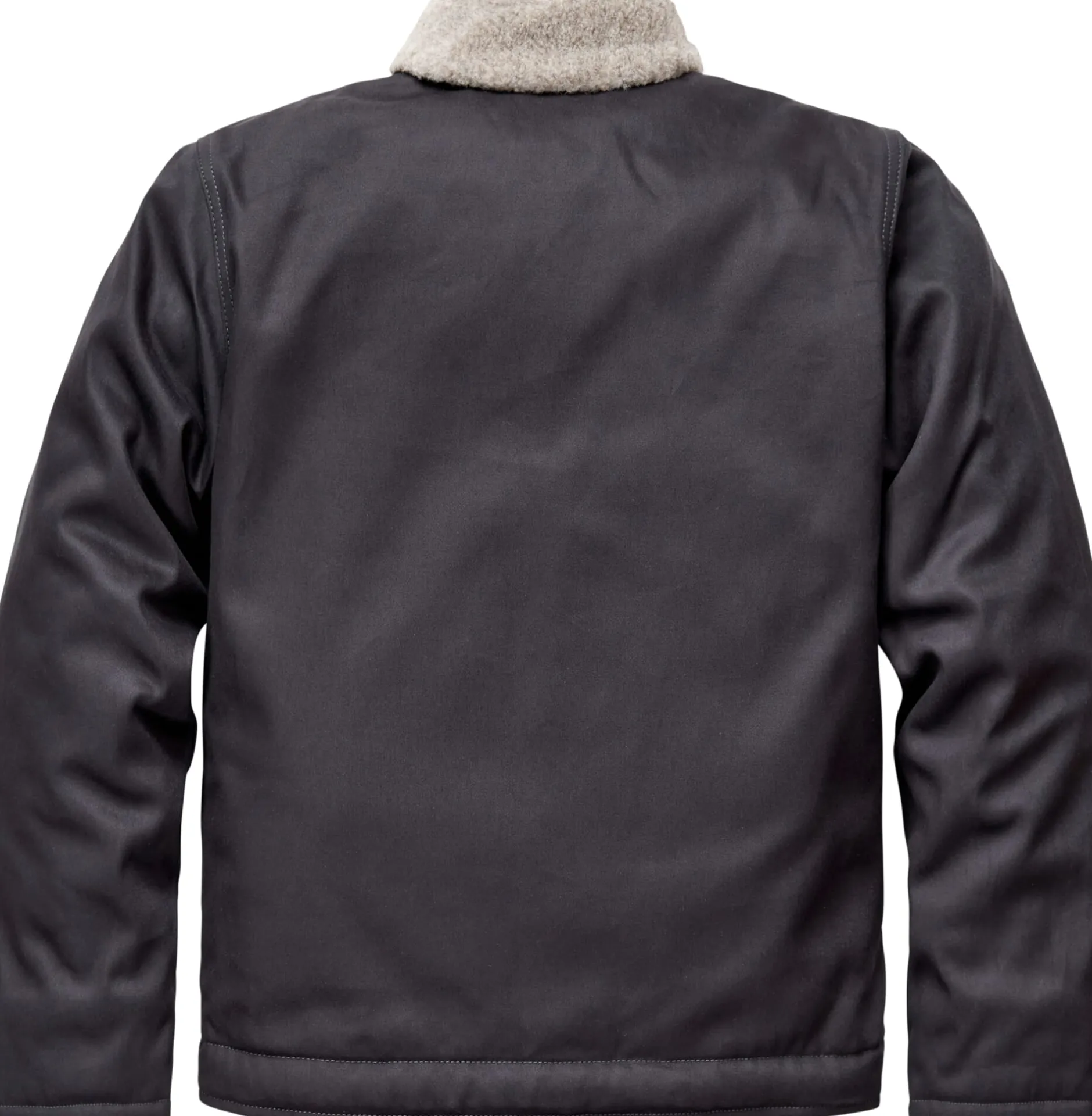 Pike Brothers Herren-Deckjacket 1944 Anthrazit Best