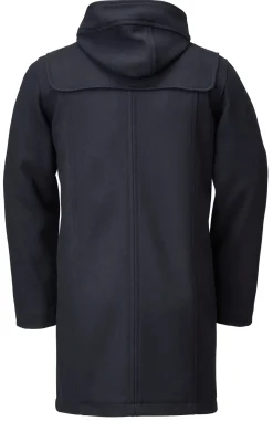 Armor lux Herren-Dufflecoat Marine Hot