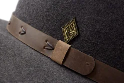 Diefenthal 1905 Herren-Filzhut Anthrazit Online