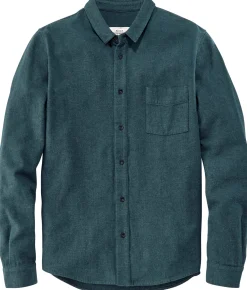 About Companions Herren-Flanellhemd New